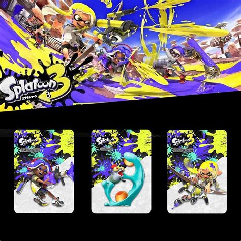 splatoon octoling nfc tag|Amiibo Splatoon Cards for sale .